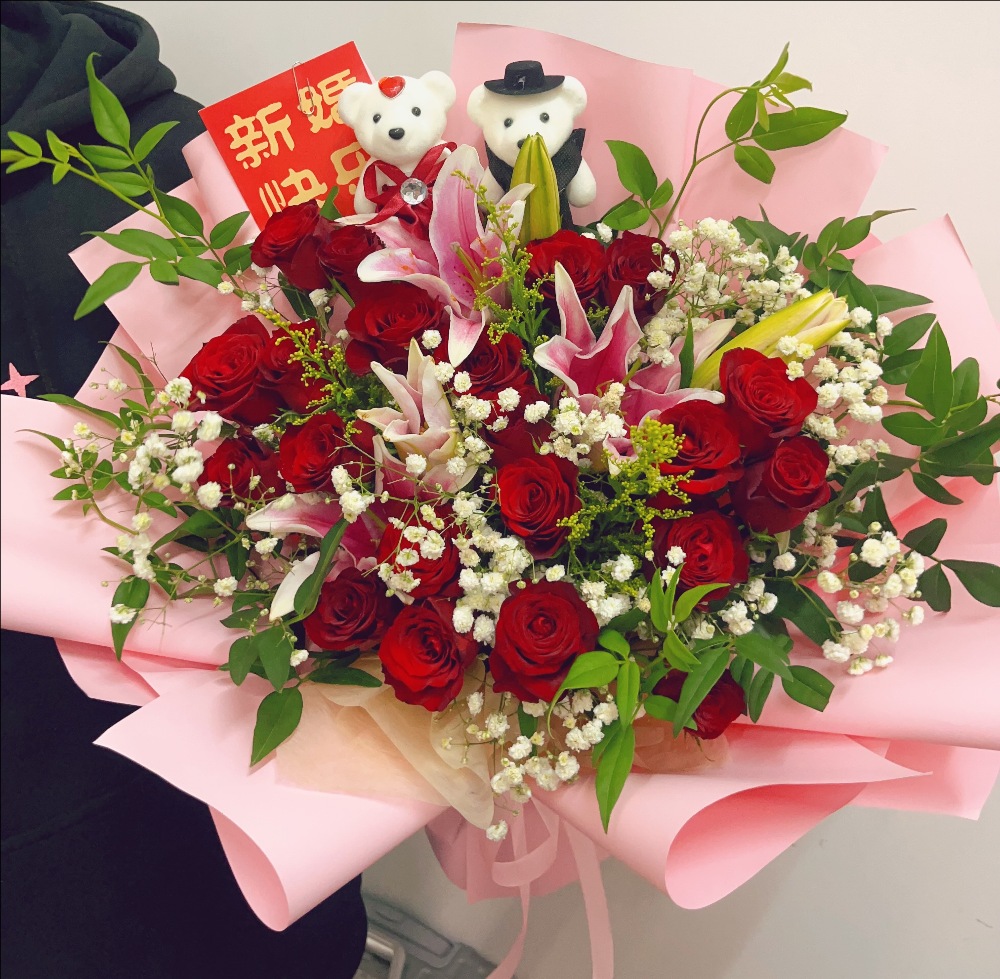 内江东兴区花店