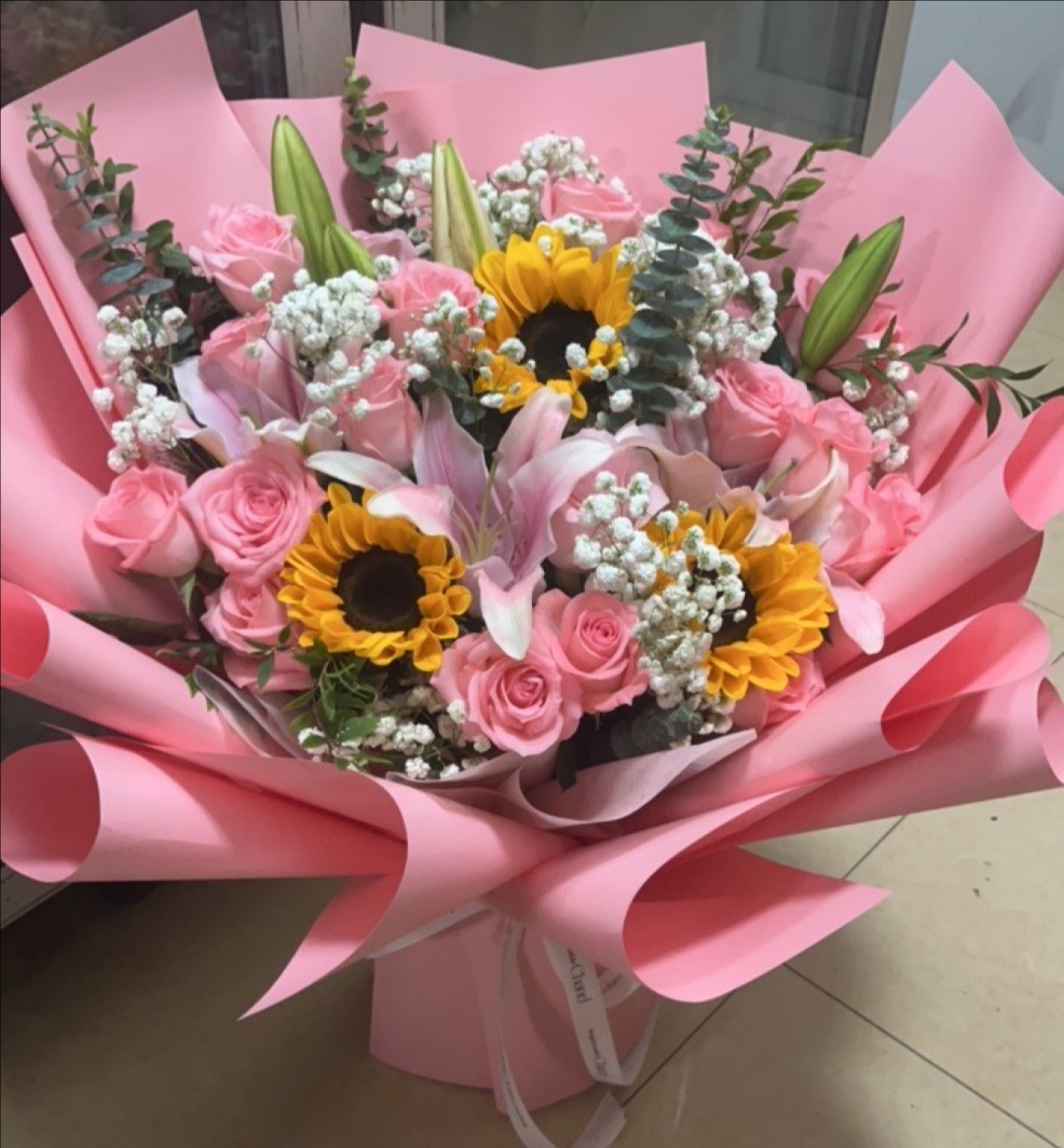 内江东兴区花店