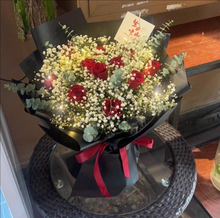 内江东兴区花店