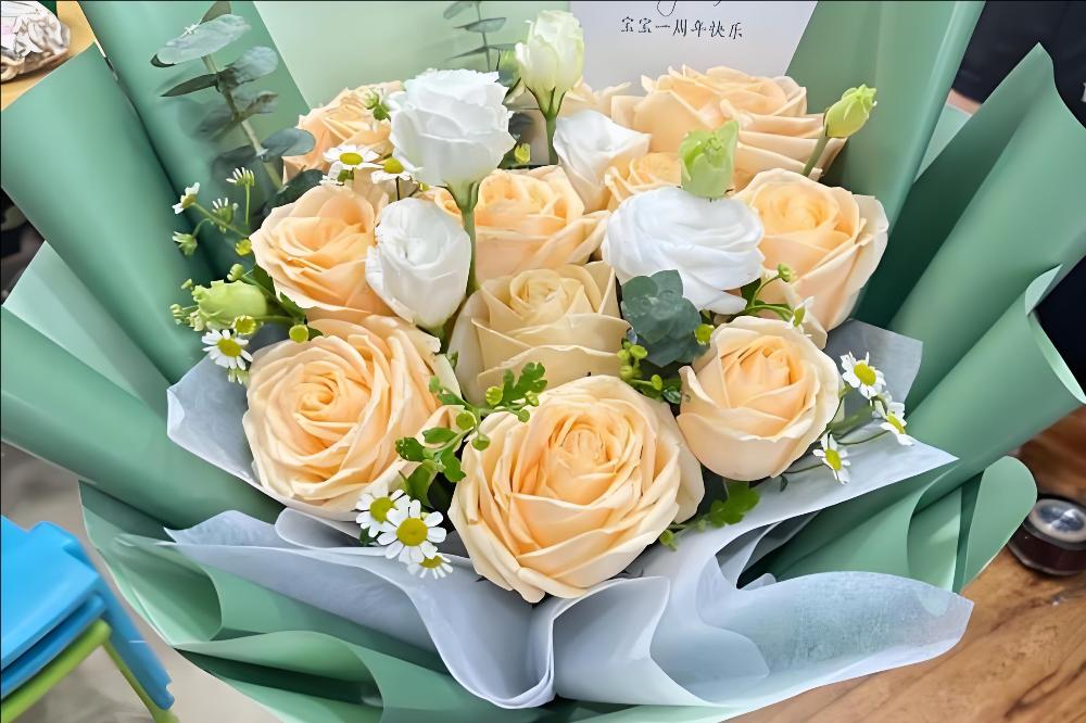 内江东兴区花店